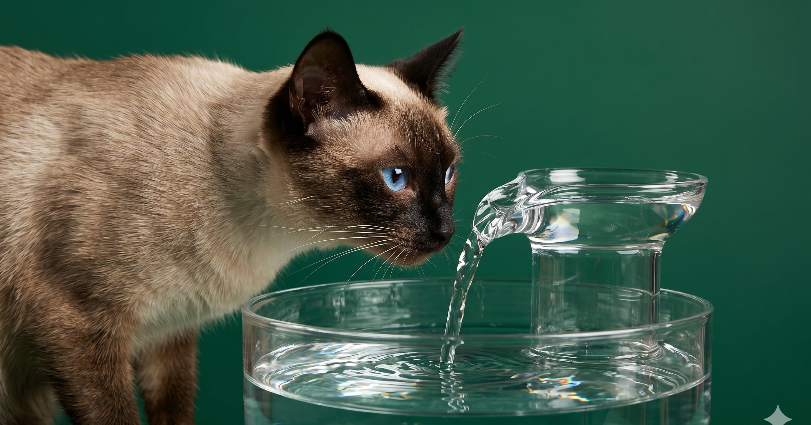 ¿Tu gato toma suficiente agua? 5 trucos clínicos para prevenir la enfermedad renal